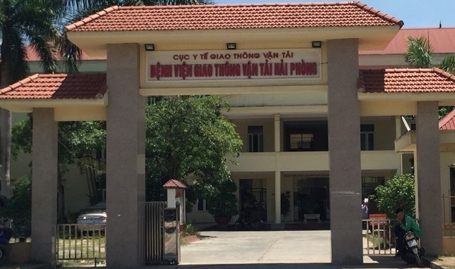 Hải Phòng: Máy chạy thận trục trặc, bệnh viện vẫn điều trị cho bệnh nhân ảnh 1