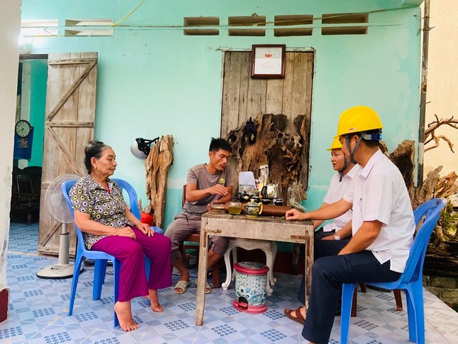 Vụ hóa đơn 90 triệu tại Quảng Ninh: Kỷ luật nhiều lãnh đạo điện lực Vân Đồn ảnh 2