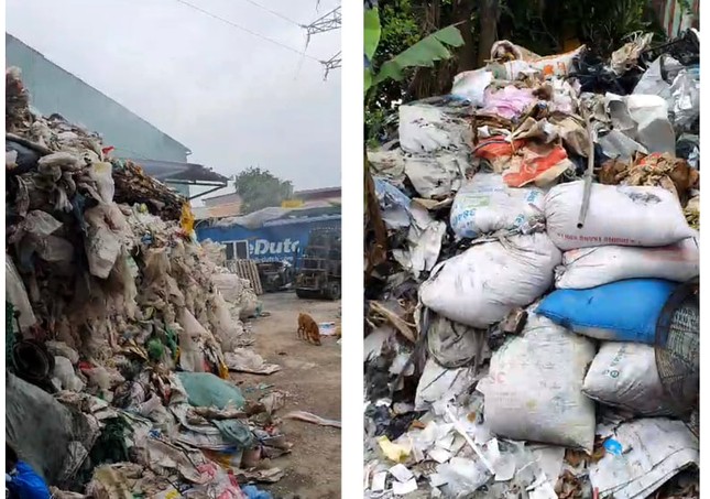 Cơ sở tái chế rác thải hoạt động 'chui' nhiều năm ở Hải Phòng ảnh 2