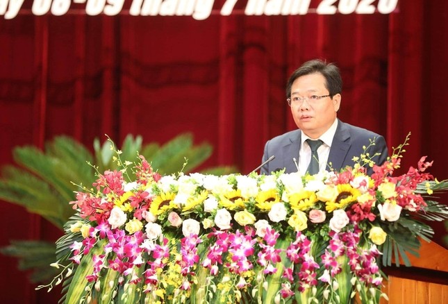 Giám đốc Sở Tài chính Quảng Ninh bị kỷ luật Đảng ảnh 1
