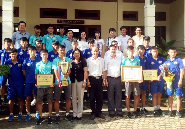 6 chiến binh U23 Việt Nam gắn 'mác Arsenal' là ai? ảnh 3