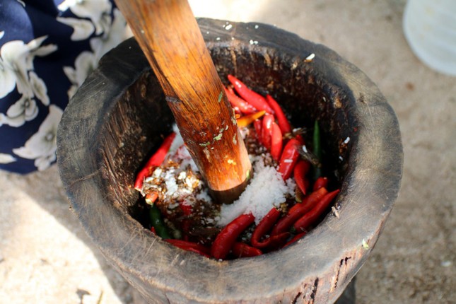 Đặc sản Kiến Rừng ở Krông Pa ảnh 7