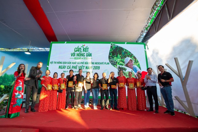 NESCAFÉ Plan hỗ trợ tái canh hơn 36 nghìn ha cà phê già cỗi ở Tây Nguyên ảnh 2