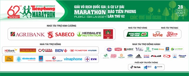 Nhiều lãnh đạo tỉnh Gia Lai sẽ chạy giải Tiền Phong Marathon 2021 ảnh 3