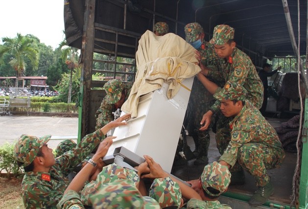 Di dời Bệnh viện đa khoa tỉnh Đắk Lắk ảnh 3