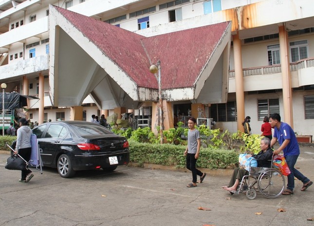 Di dời Bệnh viện đa khoa tỉnh Đắk Lắk ảnh 6
