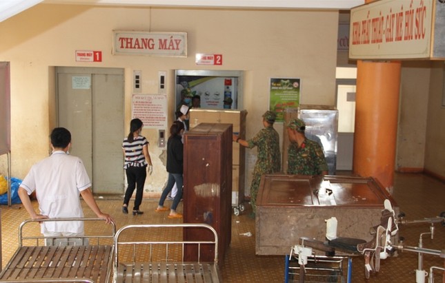 Di dời Bệnh viện đa khoa tỉnh Đắk Lắk ảnh 8