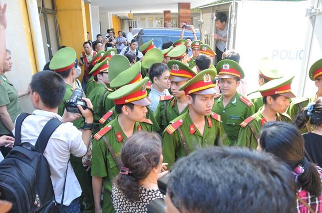 Dương Tự Trọng được giảm án còn 16 năm tù ảnh 5