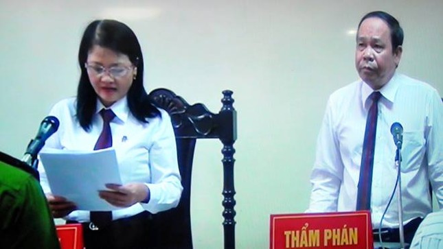 Dương Tự Trọng được giảm án còn 16 năm tù ảnh 3