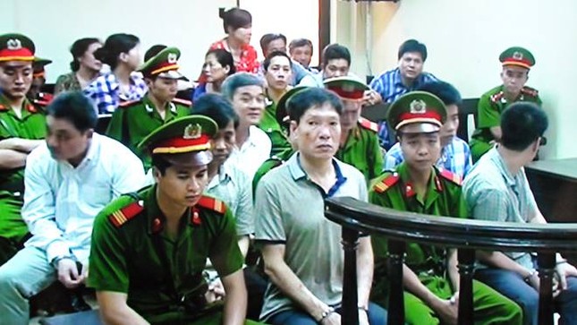 Dương Tự Trọng được giảm án còn 16 năm tù ảnh 2