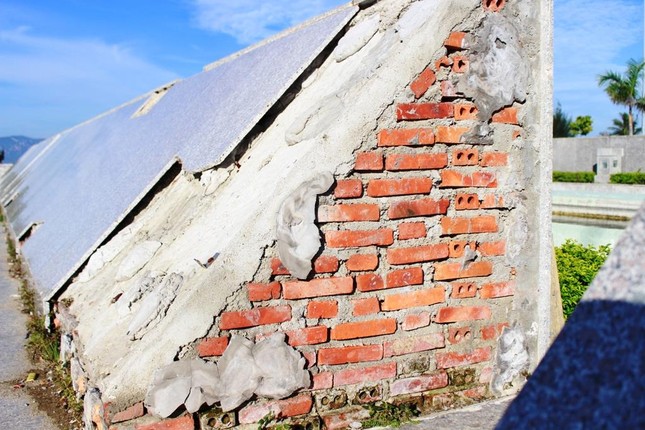 Công viên biển tiền tỉ ở Ninh Thuận hư hỏng ra sao? ảnh 11
