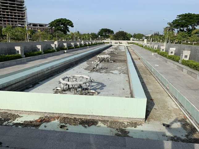 Công viên biển tiền tỉ ở Ninh Thuận hư hỏng ra sao? ảnh 3
