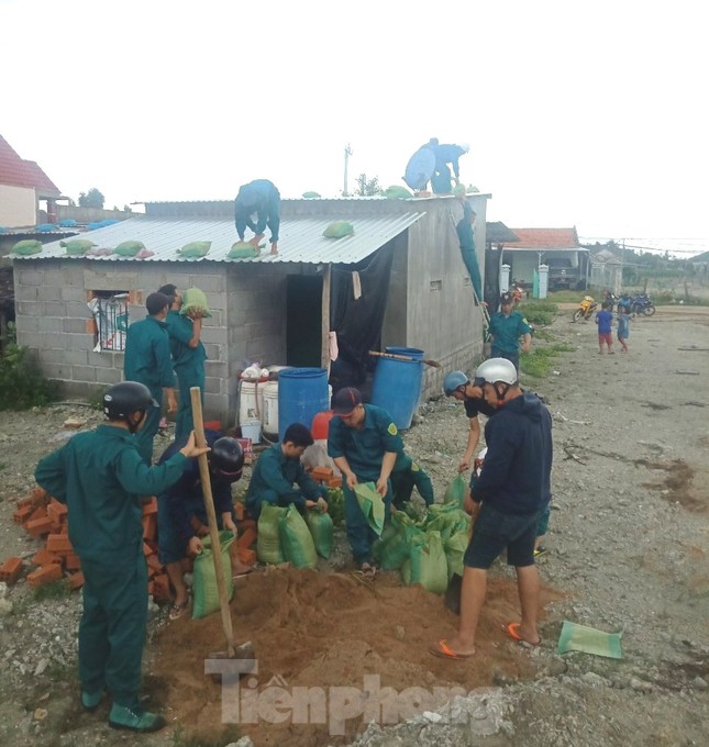 Khánh Hoà sơ tán hơn 15.000 dân, sẵn sàng đối phó bão số 5 ảnh 2