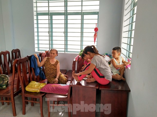 Khánh Hoà sơ tán hơn 15.000 dân, sẵn sàng đối phó bão số 5 ảnh 3