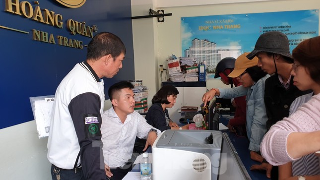 Bàn giao nhà ở xã hội HQC Nha Trang cho người dân sau nhiều lần thất hứa ảnh 1