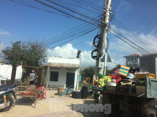 Ninh Thuận cưỡng chế đất bán đấu giá giữa dịch COVID - 19 ảnh 1