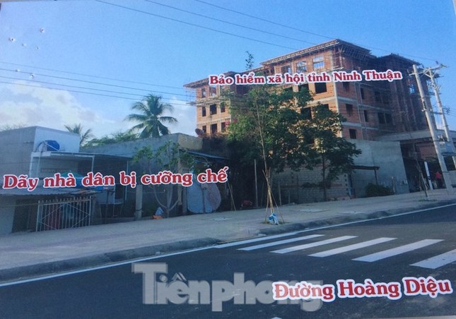 Ninh Thuận cưỡng chế đất bán đấu giá giữa dịch COVID - 19 ảnh 4