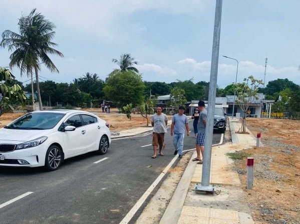 Tái diễn phân lô, bán nền tràn lan ở Khánh Hòa ảnh 5