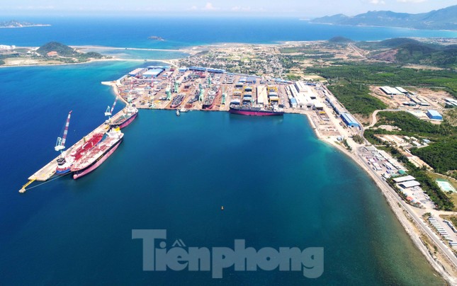 Chủ tịch Quốc hội: Khánh Hoà cần phải phát triển mạnh kinh tế biển ảnh 4
