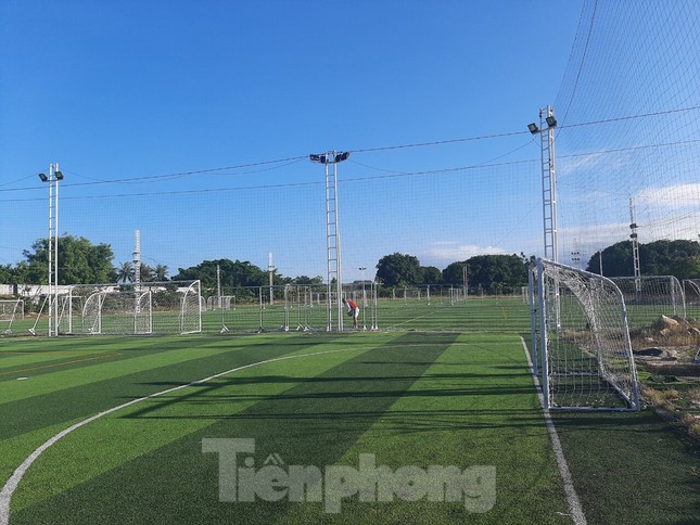 Cho thuê 18.000m2 đất sân vận động Cam Ranh với giá 'bèo' ảnh 1