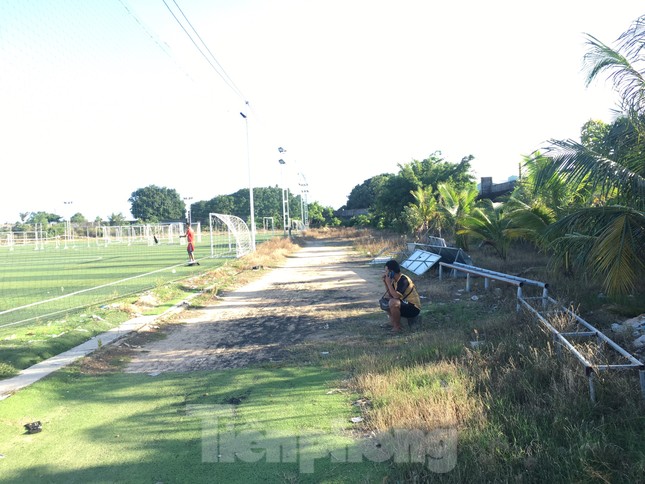 Cho thuê 18.000m2 đất sân vận động Cam Ranh với giá 'bèo' ảnh 5