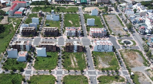 Sau giao 'đất vàng' giá bèo, KĐT Mipeco Nha Trang tiếp tục dính lùm xùm quy hoạch ảnh 1
