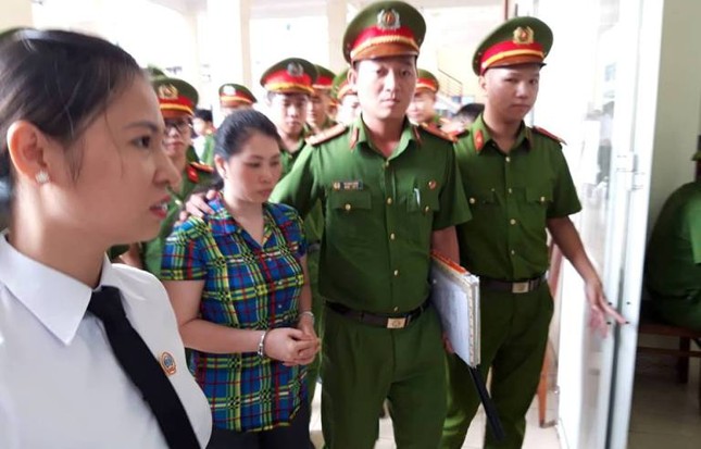 Giết chồng chặt xác phi tang: 'Làm theo quán tính, không kịp suy nghĩ' ảnh 2