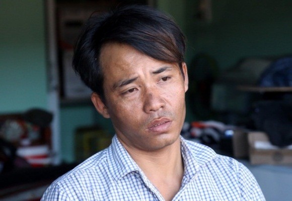 Vụ thảm nạn ở Bình Phước: Cả nhà thoát chết nhờ có bình chữa cháy ảnh 3