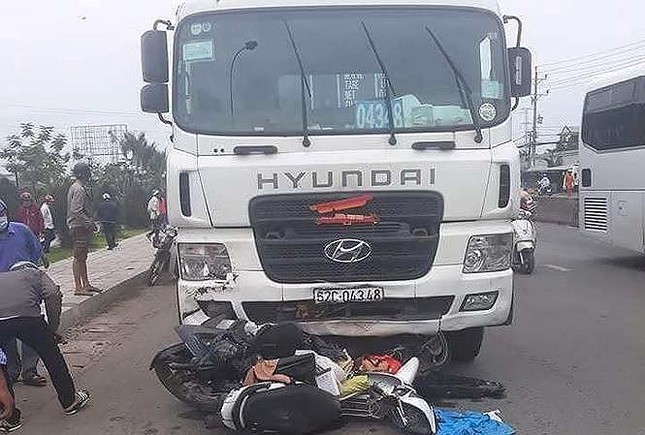 Tiết lộ 'động trời' của giới tài xế container ảnh 3
