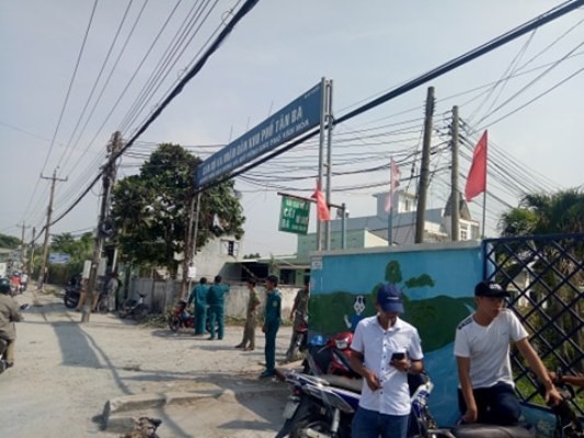 Ba người trong gia đình ở Bình Dương tử vong nghi do cướp sát hại ảnh 2