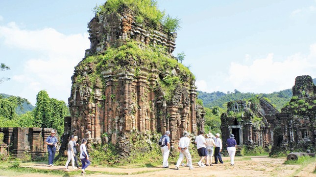 Hội An - Mỹ Sơn: 15 năm của di sản ngàn năm ảnh 1