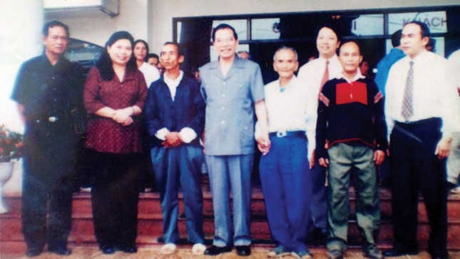 Hồi ức của người kề cận phục vụ Bác Hồ ảnh 1