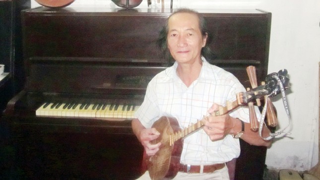 Người thông 4 ngoại ngữ đưa đờn ca tài tử xuất ngoại ảnh 1