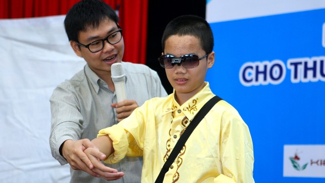 Tiến sĩ trẻ “1 đô” và cô gái “ung thư” ảnh 1