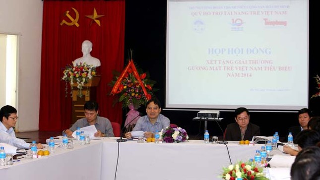 10 gương mặt trẻ Việt Nam tiêu biểu ảnh 1