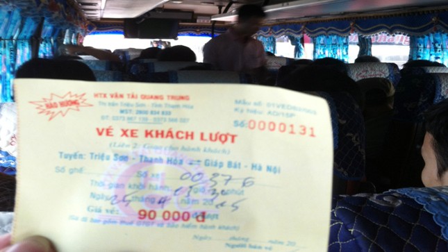 Tàu xe dịp nghỉ lễ: Chặt chém, nhồi nhét hoành hành ảnh 1