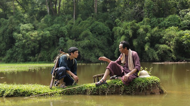 Kể chuyện vào vai Bác trong “Nhà tiên tri” ảnh 1