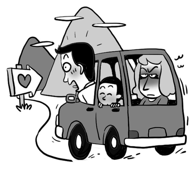 Chưa dám nhận lời yêu vì... chị họ ảnh 1