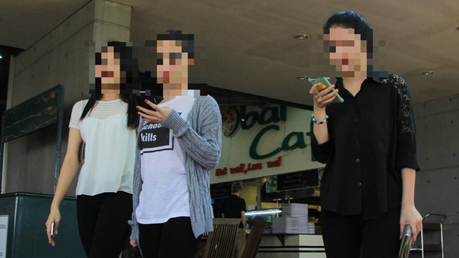 Sinh viên 'quý tộc', họ là ai? ảnh 1