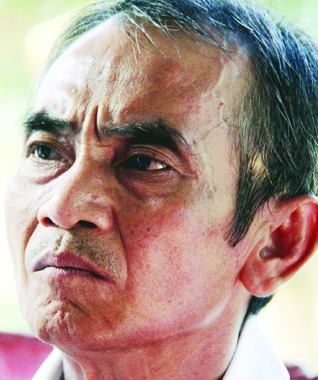 Ông Huỳnh Văn Nén: 'Làng xóm đổi thay, chỉ nhà tôi xơ xác' ảnh 1