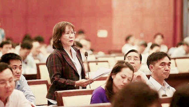 Tham nhũng trốn ở đâu mà không thấy!? ảnh 2
