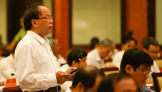 Tham nhũng trốn ở đâu mà không thấy!? ảnh 1