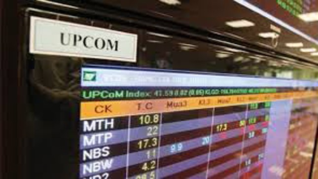 Cổ phiếu MTM trên UpCoM bị ngừng giao dịch: Có thể là doanh nghiệp “ma”?! ảnh 1