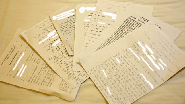Bê bối Nguyễn Thị Thành và ê-kíp - Kỳ 2: Đường đi của bộ hồ sơ ngụy tạo ảnh 1