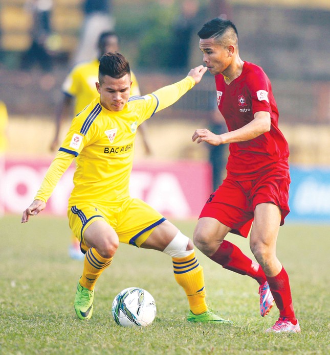 V.League nóng 4 trận tranh cúp ảnh 1