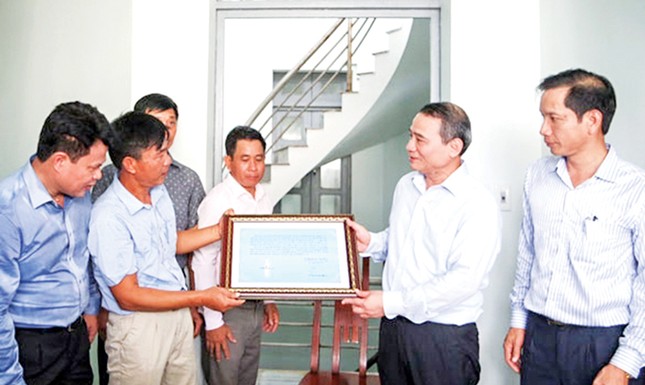 Những người thầm lặng giữ bình yên chủ quyền Tổ quốc ảnh 1