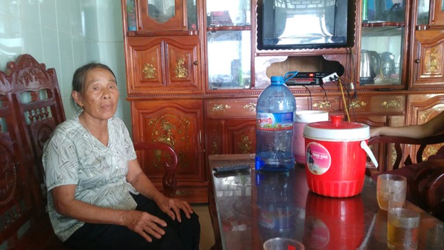 Thu lại tiền cứu trợ là bất đắc dĩ ảnh 1