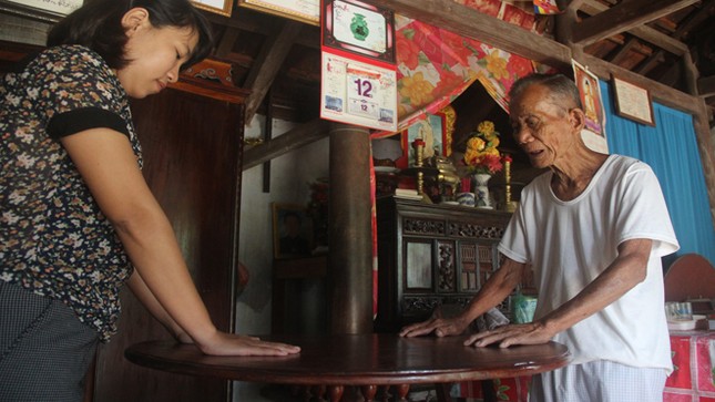 Truyền bí kíp bàn xoay 'ma thuật' ảnh 2