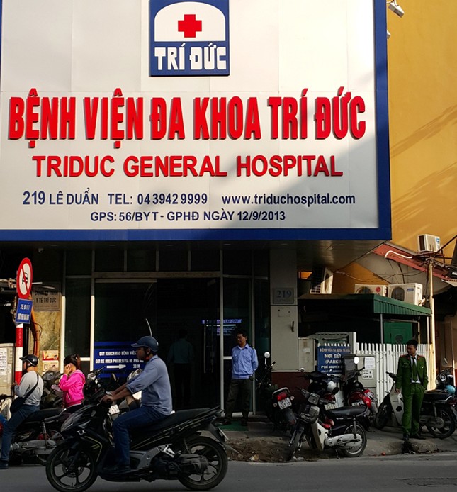 Vụ 2 bệnh nhân tử vong: Sở Y tế nói gì về lô thuốc gây mê tại BV Trí Đức? ảnh 1