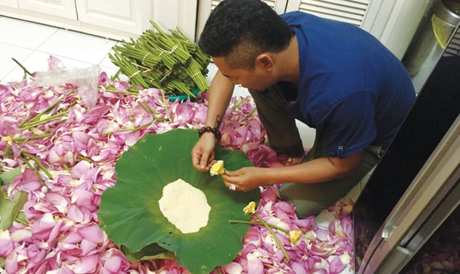 Nhọc nhằn lan tỏa hương trà Việt ảnh 2